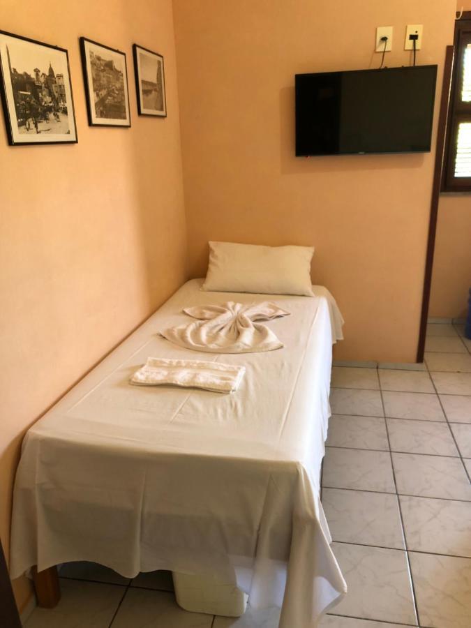 Bela Vista Hotel Canoa Quebrada Luaran gambar