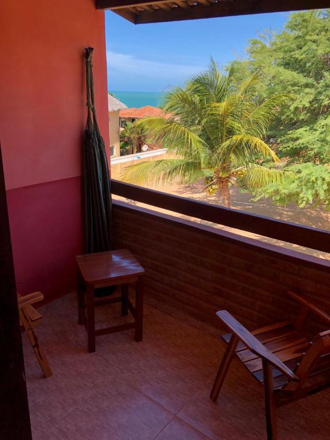 Bela Vista Hotel Canoa Quebrada Luaran gambar
