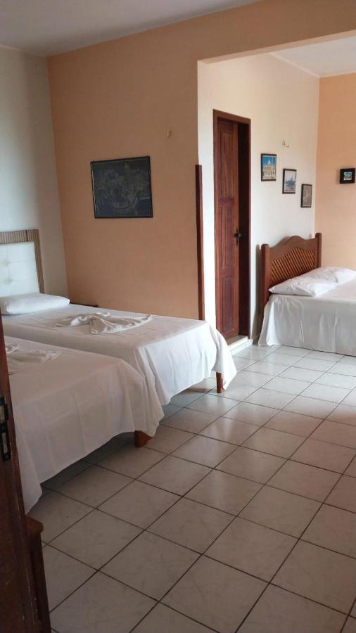 Bela Vista Hotel Canoa Quebrada Luaran gambar